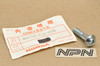NOS Honda 1978-79 XL250 S Final Drive Sprocket Fixing Bolt 90128-428-000