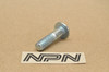 NOS Honda 1978-79 XL250 S Final Drive Sprocket Fixing Bolt 90128-428-000