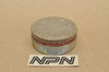 NOS Honda CB450 K3-K4 CB750 K0-1976 MK Front Brake Caliper Pad A 45105-341-000