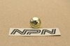 NOS Honda GL1200 GL1500 TRX200 TRX250 TRX90 VFR750 Tapping Screw 93903-25220