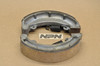 NOS Honda 1982 CR250 R CR480 R Brake Shoe Pad Set for 1 Hub 451A2-KA4-701