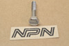 NOS Honda CB750 CL350 CT70 GL1100 MR250 SL350 XL250 XR200 Bolt 92000-06032-0B