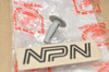 NOS Honda 1984 CH125 1985-86 CH150 D Elite Lock Trim Clip 90672-671-003