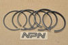 NOS Honda CB93 .25 Oversize Piston Ring Set for 2 Pistons= 6 Rings 13030-216-005