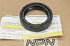 NOS Honda CBR600 CMX450 FT500 GL650 VF700 VF750 VT500 Fork Seal 51490-KAZ-003