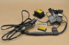 NOS Honda Hondaline GL1200 Gold Wing Exterior Full Face Headset Kit 08118-MG996