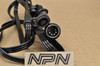 NOS Honda GL1200 Gold Wing Exterior Full Face Headset Incomplete Kit 08118-MG996