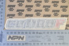 NOS Honda 1983 CB1100 F Super Sport Side Cover Decal Sticker 87124-MG5-670 ZB