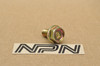 NOS Honda ATC200 CB750 CBX GL1200 MT125 XL200 XL600 XR200 Bolt 95701-06012-08