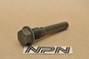 NOS Honda CB450 CB750 CBX FT500 GL1200 VF750 VT750 XL600 Pin Bolt 45131-MA3-006