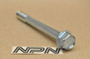 NOS Honda ATC250 R TRX200 TRX300 Fourtrax Flange Bolt 95701-10100-00