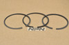 NOS Honda CB450 CB500 T CL450 Standard Size Piston Ring Set 13011-283-000