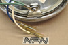 NOS Honda CL175 SL175 SL350 Sealed Head Light w/ Bezel Ring 33100-307-671