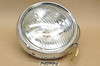 NOS Honda CL175 SL175 SL350 Sealed Head Light w/ Bezel Ring 33100-307-671
