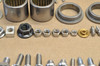 Vintage Used OEM Honda Custom XR650 Bolt Washer Nut Strap Hardware Parts Lot