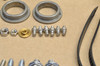 Vintage Used OEM Honda Custom XR650 Bolt Washer Nut Strap Hardware Parts Lot