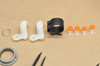 Vintage Used OEM Honda Custom XR650 Bolt Washer Nut Strap Hardware Parts Lot