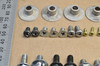 Vintage Used OEM Honda Custom XR650 Bolt Washer Nut Strap Hardware Parts Lot