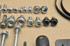 Vintage Used OEM Honda Custom XR650 Bolt Washer Nut Strap Hardware Parts Lot