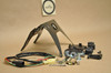 NOS Honda CB750F CB750 K Instrument Meter Gauge Panel Mount Kit 08175-MA400