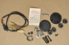 NOS Honda CB750F CB750 K Instrument Meter Gauge Panel Mount Kit 08175-MA400