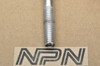 NOS Honda 1978-79 GL1000 Gold Wing Sissy Grab Bar Bumper Cap Bolt 92600-08040-0B
