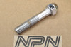 NOS Honda 1978-79 GL1000 Gold Wing Sissy Grab Bar Bumper Cap Bolt 92600-08040-0B