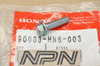 NEW OEM Honda MUV700 SXS700 TRX650 TRX680 TRX700 Flange Bolt 90003-HN8-003