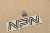NOS Honda 1978-79 PA50 I 1978-83 PA50II Moped Drive Face Screw 90101-148-000