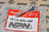 NOS Honda VT1100 C2 VT750 Turn Signal Blinker Cover Flange Bolt 90103-MBA-000