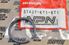 NOS Honda 1986-2004 XR250 R Front Fork Pipe Tube Piston Ring 51437-KT1-671