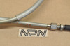 NOS Honda CT70 K1-K3 Rear Brake Cable 43460-098-970