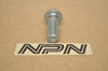 NEW OEM Honda CR125 R CR250 R CRF250 CRF450 Flange Bolt 90101-KZ3-J50
