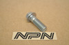 NEW OEM Honda CR125 R CR250 R CRF250 CRF450 Flange Bolt 90101-KZ3-J50