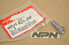 NEW OEM Honda CR125 R CR250 R CRF250 CRF450 Flange Bolt 90101-KZ3-J50