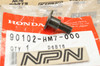 NOS Honda TRX250 Recon TRX400 EX TRX400FW TRX450 Fender Screw 90102-HM7-000
