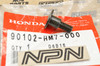 NOS Honda TRX250 Recon TRX400 EX TRX400FW TRX450 Fender Screw 90102-HM7-000