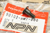 NOS Honda TRX250 Recon TRX400 EX TRX400FW TRX450 Fender Screw 90102-HM7-000