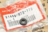 NOS Honda 1990-2000 GL1500 Gold Wing Brake Stop Light Rubber 91423-MT8-770