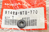 NOS Honda 1990-2000 GL1500 Gold Wing Brake Stop Light Rubber 91423-MT8-770