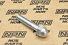 NEW OEM Honda 2004-09 VTX1300 VTX Step Rubber Stopper Cap Bolt 92501-06028-0A
