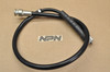 NOS Honda CB750 C CB750F CB750K CB750SC SL350 Tachometer Cable 37260-ME8-000