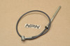 NOS Honda 1975-76 TL250 Trials Rear Brake Cable 43450-376-000