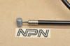 NOS Honda XR75 K0-1976 Front Brake Cable 45450-116-670