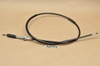 NOS Honda XR75 K0-1976 Front Brake Cable 45450-116-670