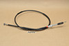 NOS Honda XR75 K0-1976 Front Brake Cable 45450-116-670