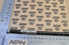 NOS Honda 1981-82 XR250 R XR500 R Rear Brake Cable 43450-MA0-000