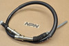 NOS Honda 1981-82 XR250 R XR500 R Rear Brake Cable 43450-MA0-000