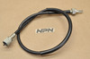 NOS Honda 1975-76 CB500 T Tachometer Cable 37260-375-000