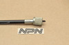 NOS Honda 1975-76 CB500 T Tachometer Cable 37260-375-000